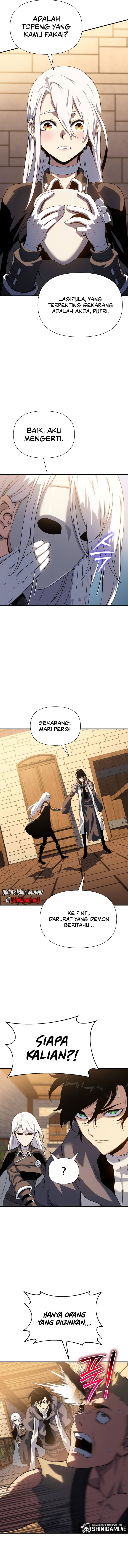 The Priest of Corruption - Chapter 38 16