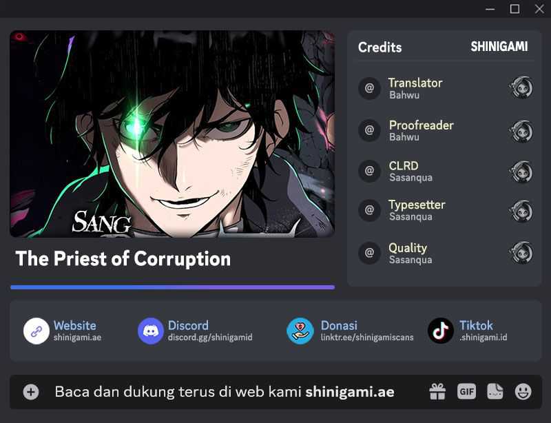The Priest of Corruption - Chapter 39 1