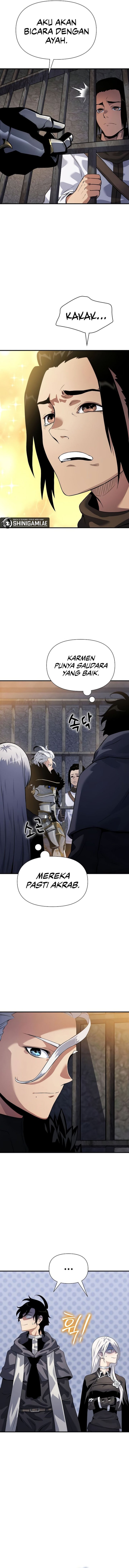 The Priest of Corruption - Chapter 33 8