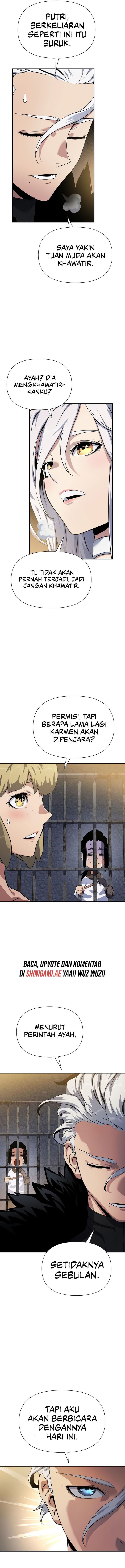 The Priest of Corruption - Chapter 33 10