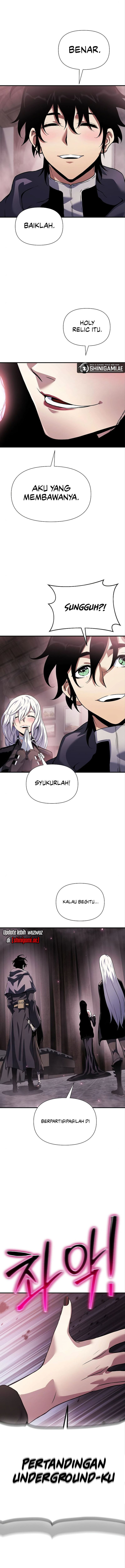 The Priest of Corruption - Chapter 35 20