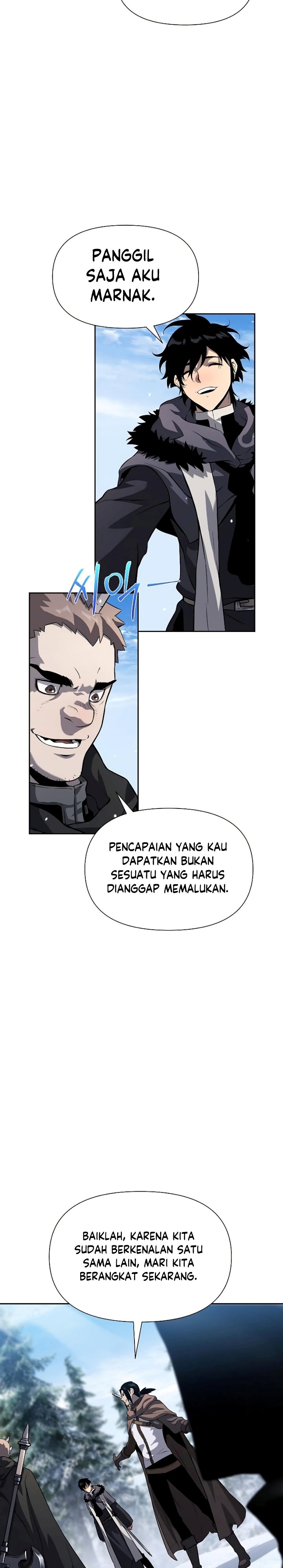 The Priest of Corruption - Chapter 06 33 The Priest of Corruption - Chapter 06 33