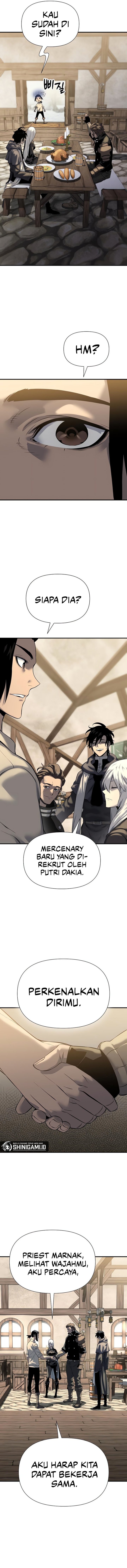 The Priest of Corruption - Chapter 19 20