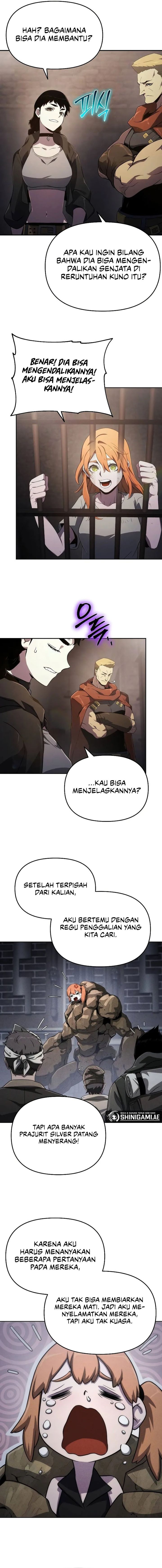 The Priest of Corruption - Chapter 69 9