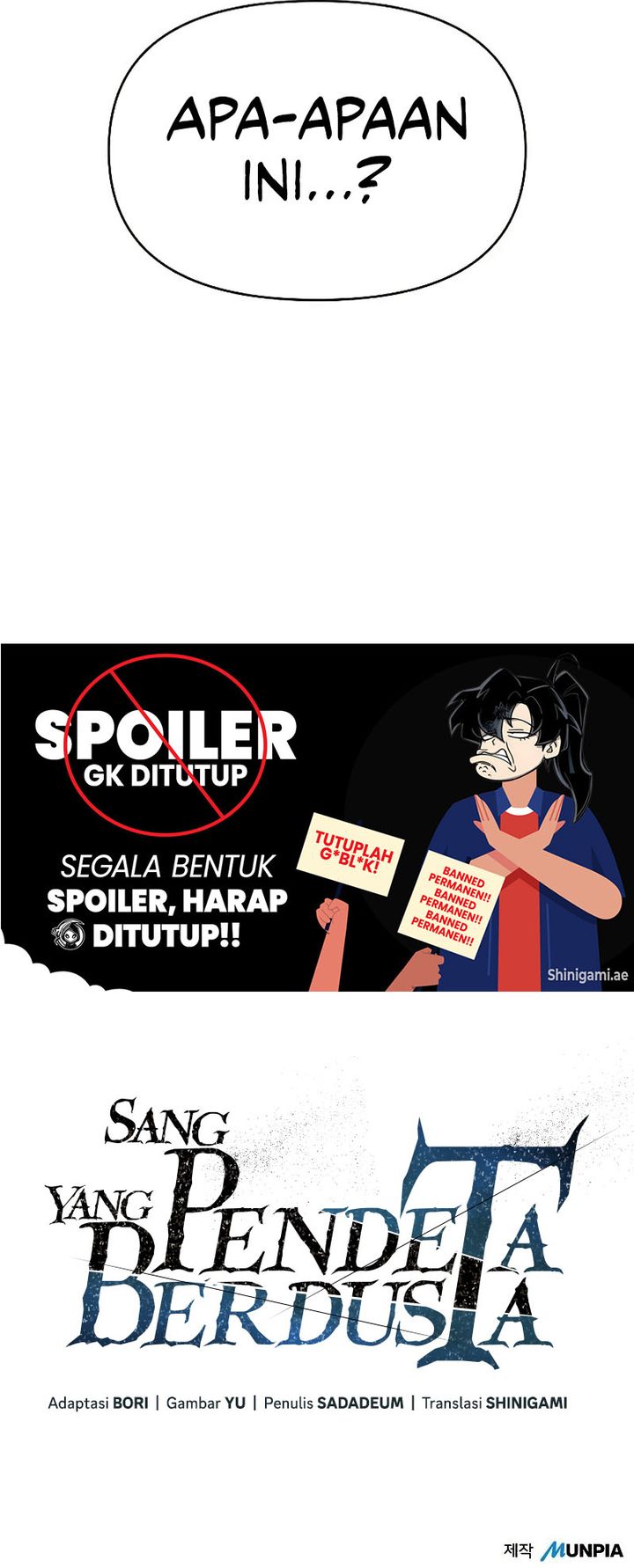 The Priest of Corruption - Chapter 69 20