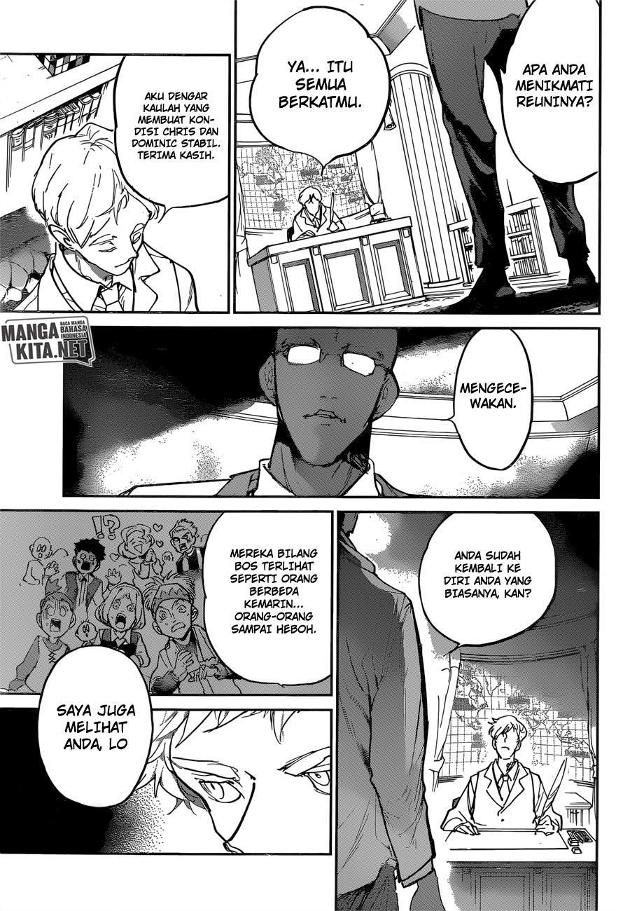 The Promised Neverland - Chapter 122 8