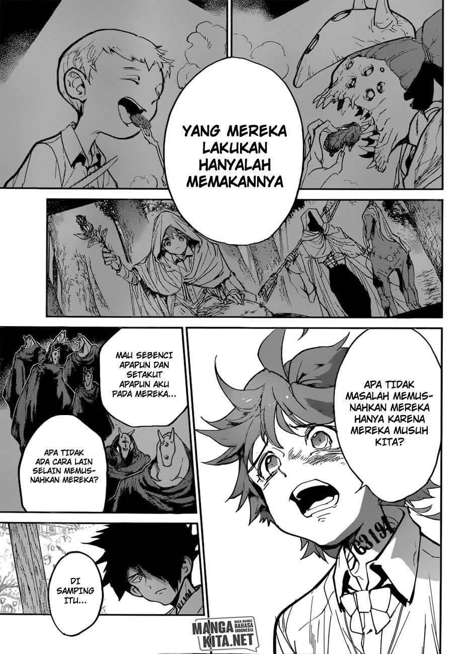 The Promised Neverland - Chapter 122 18