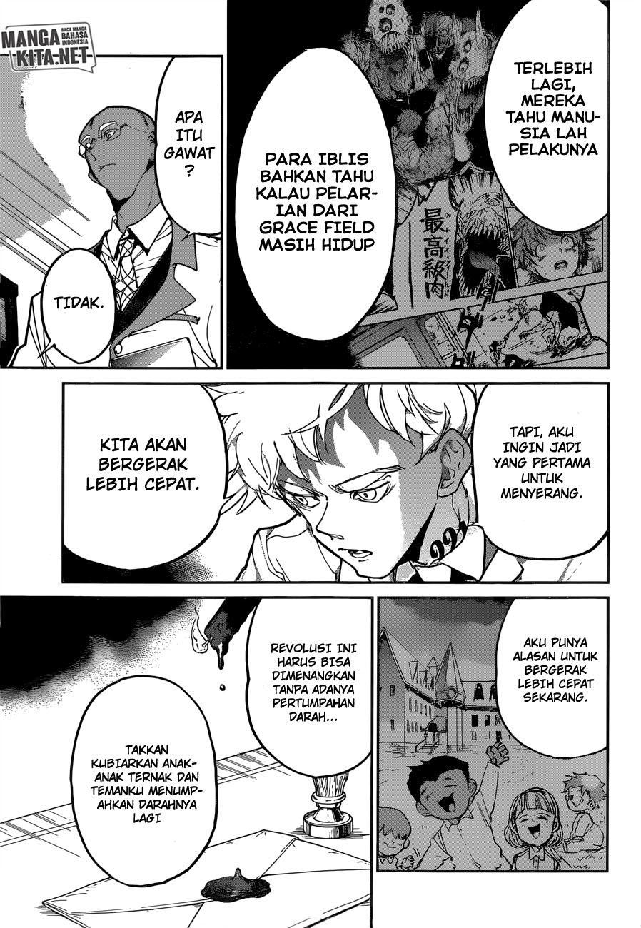 The Promised Neverland - Chapter 122 10