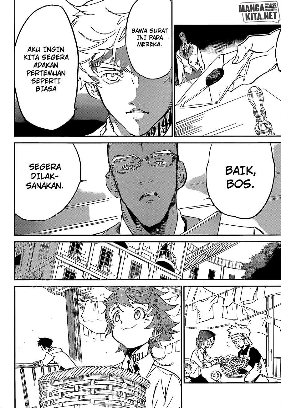 The Promised Neverland - Chapter 122 11