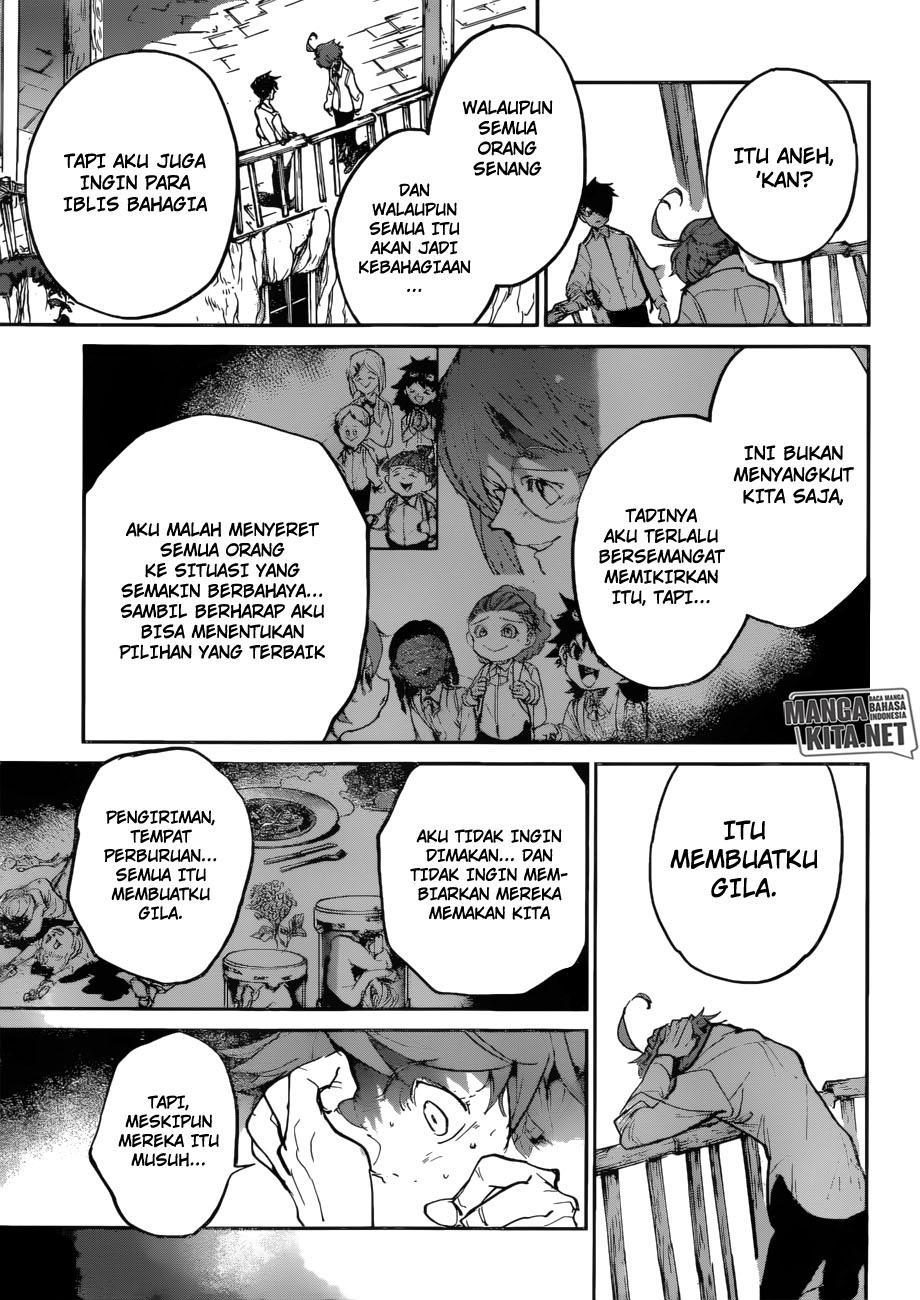The Promised Neverland - Chapter 122 16