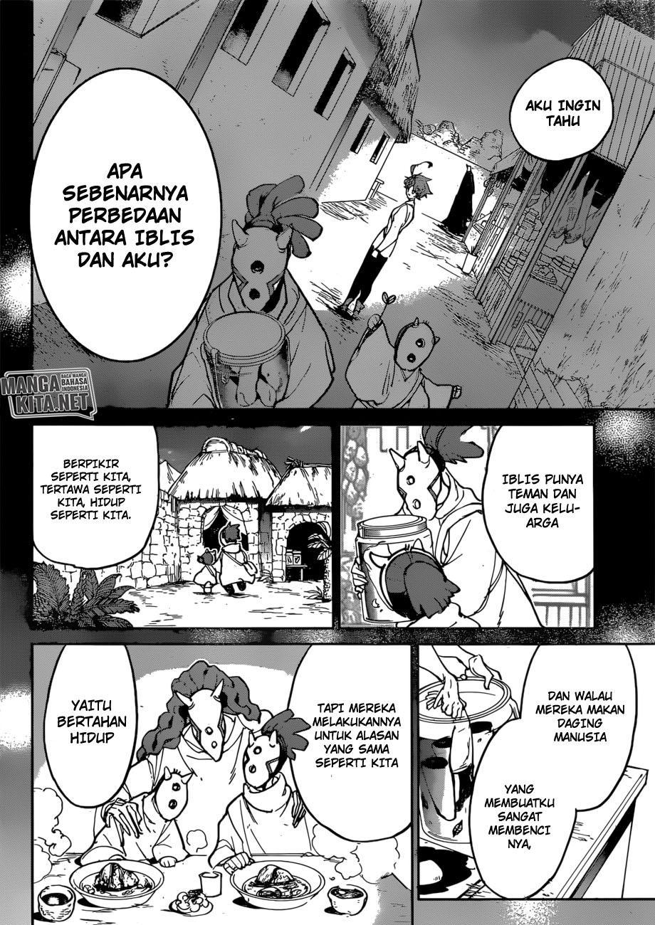 The Promised Neverland - Chapter 122 17