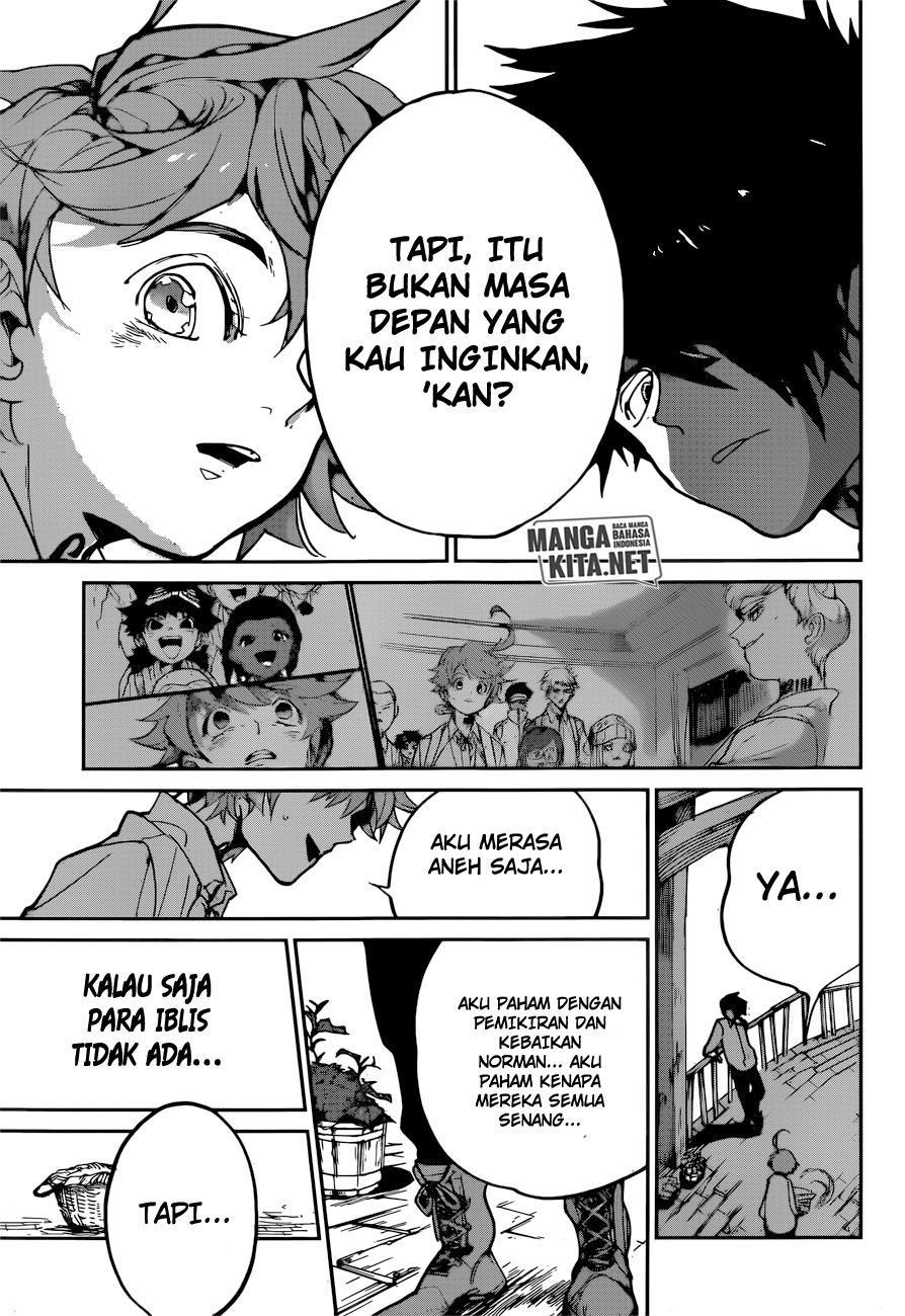 The Promised Neverland - Chapter 122 14