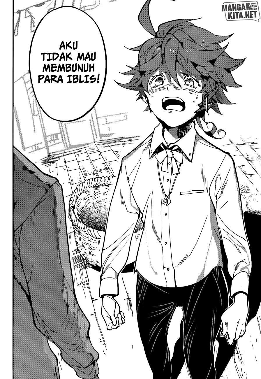 The Promised Neverland - Chapter 122 15
