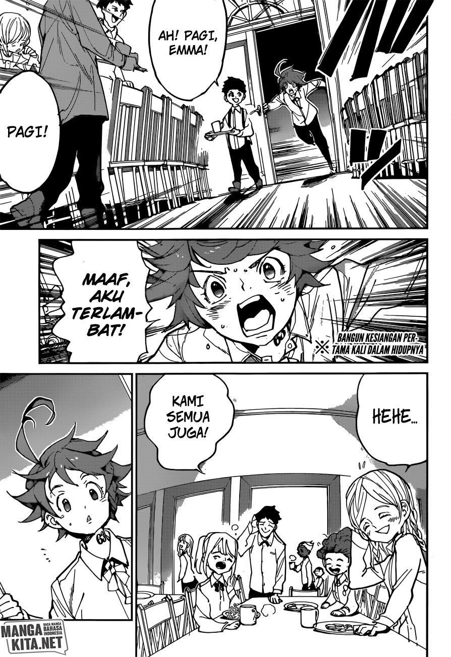 The Promised Neverland - Chapter 122 4
