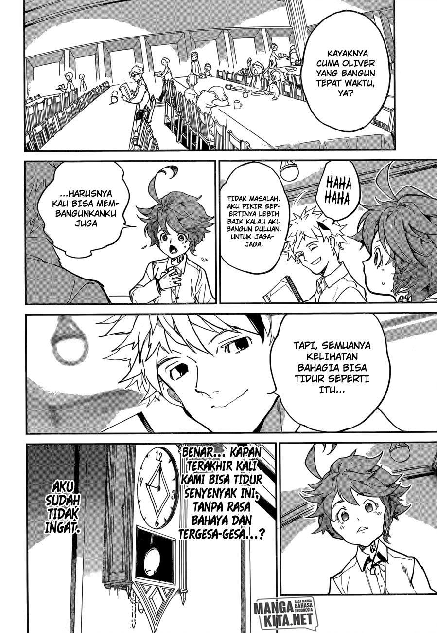 The Promised Neverland - Chapter 122 5