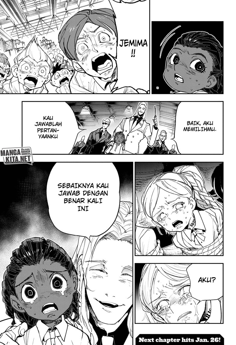 The Promised Neverland - Chapter 164 22 The Promised Neverland - Chapter 164 22