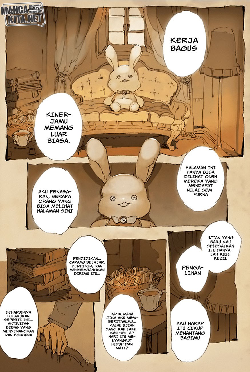 The Promised Neverland - Chapter 50 22 The Promised Neverland - Chapter 50 22