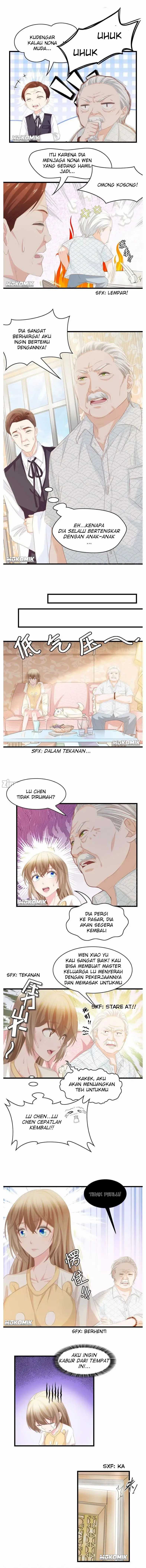 The President Lovely Wife - Chapter 32 2