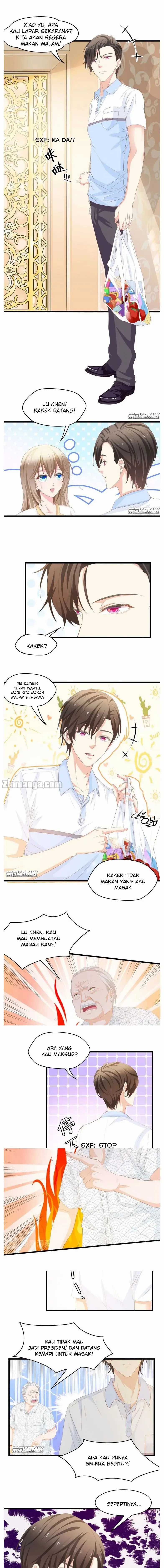 The President Lovely Wife - Chapter 32 3