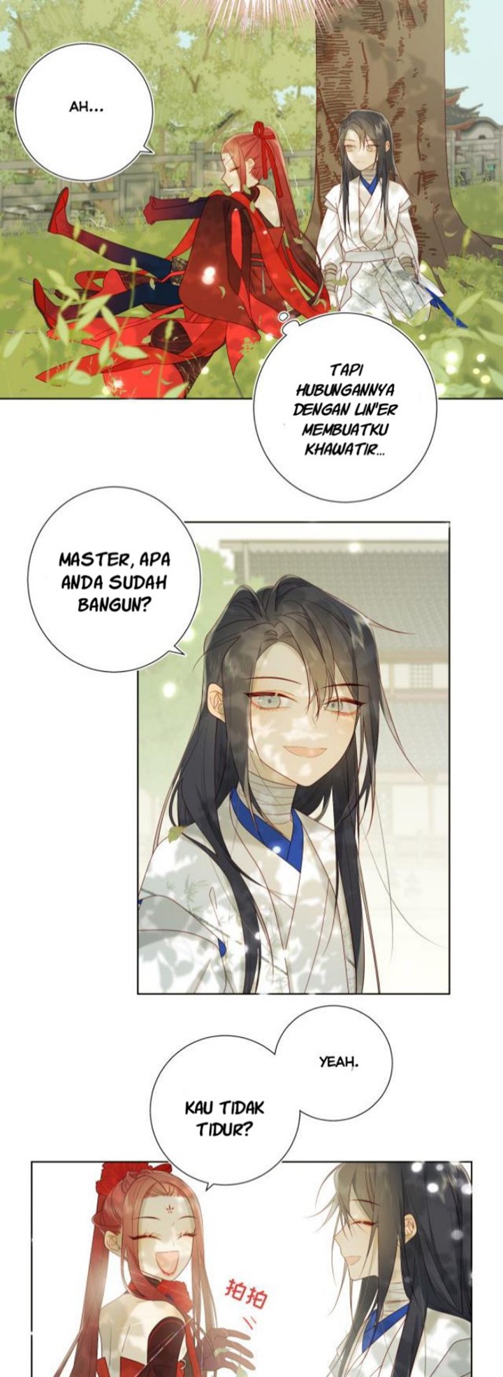The Villainess Refuses to Flirt with the Male Lead - Chapter 27 11 The Villainess Refuses to Flirt with the Male Lead - Chapter 27 11