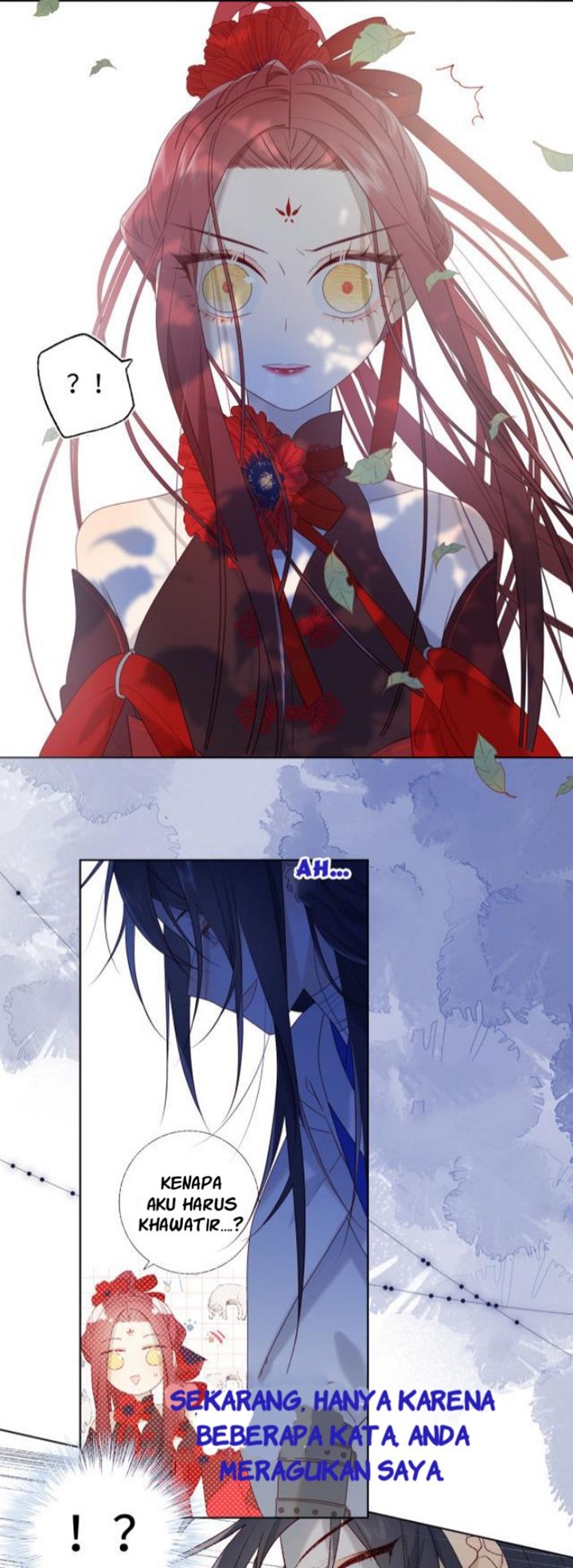 The Villainess Refuses to Flirt with the Male Lead - Chapter 27 15 The Villainess Refuses to Flirt with the Male Lead - Chapter 27 15