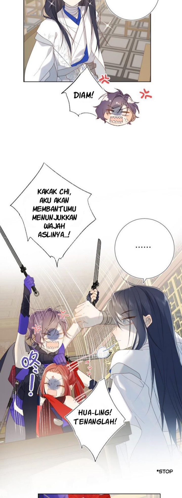 The Villainess Refuses to Flirt with the Male Lead - Chapter 27 7 The Villainess Refuses to Flirt with the Male Lead - Chapter 27 7