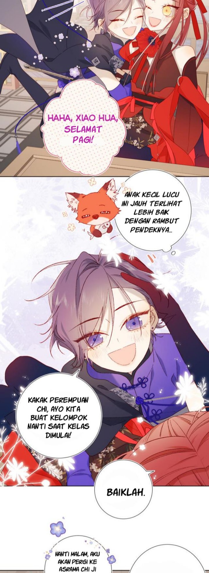 The Villainess Refuses to Flirt with the Male Lead - Chapter 27 4 The Villainess Refuses to Flirt with the Male Lead - Chapter 27 4