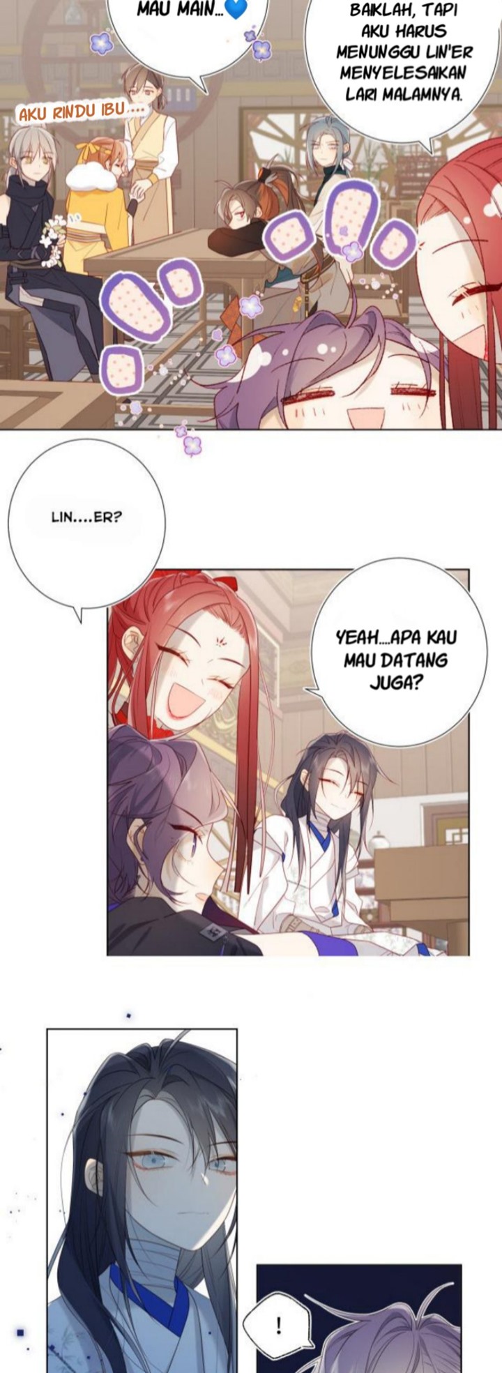 The Villainess Refuses to Flirt with the Male Lead - Chapter 27 5 The Villainess Refuses to Flirt with the Male Lead - Chapter 27 5