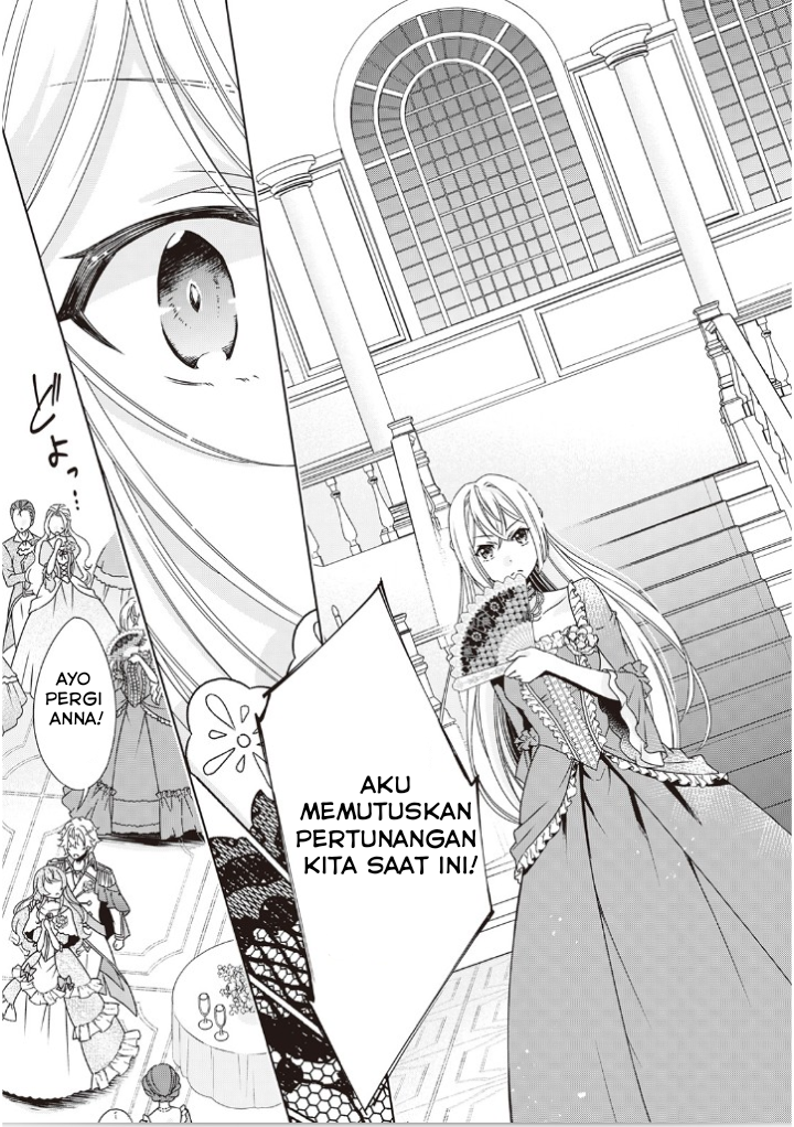 The Villainess with Special Circumstances - Chapter 01 9