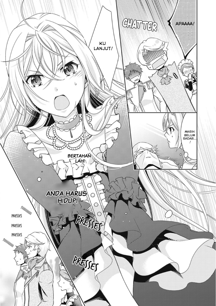 The Villainess with Special Circumstances - Chapter 01 23