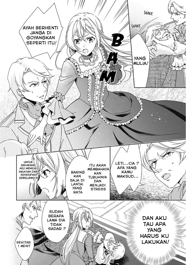 The Villainess with Special Circumstances - Chapter 01 18