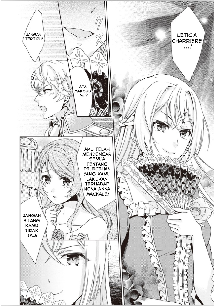 The Villainess with Special Circumstances - Chapter 01 6