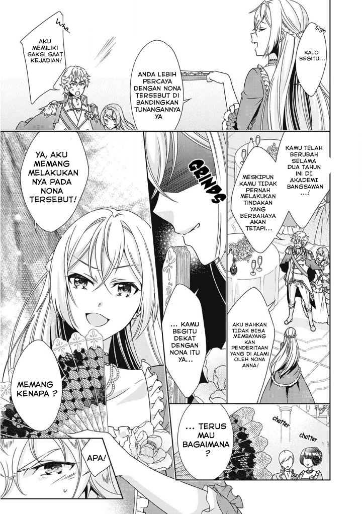 The Villainess with Special Circumstances - Chapter 01 7