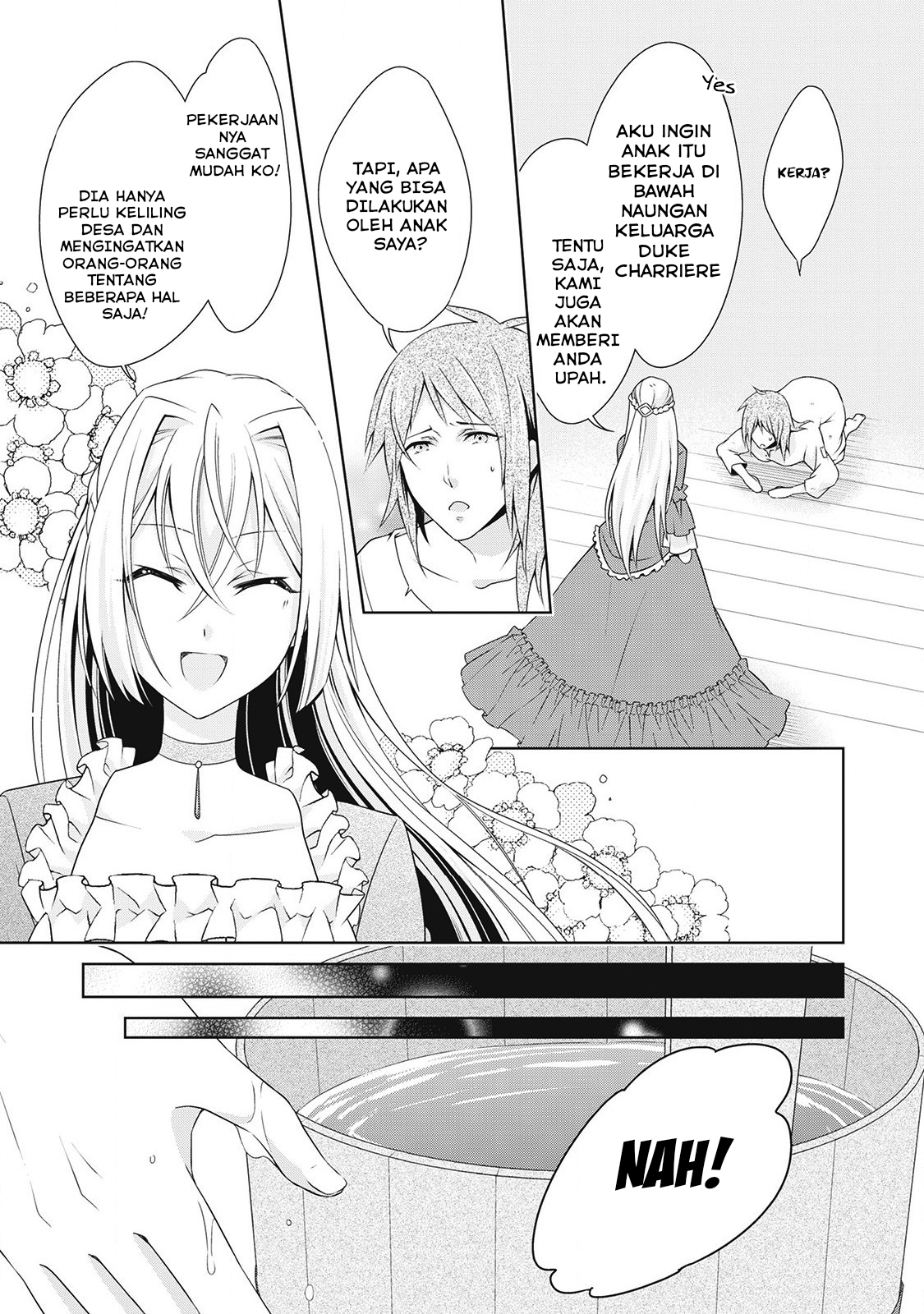 The Villainess with Special Circumstances - Chapter 07 8