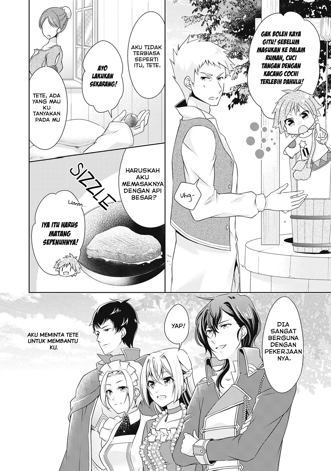 The Villainess with Special Circumstances - Chapter 07 9