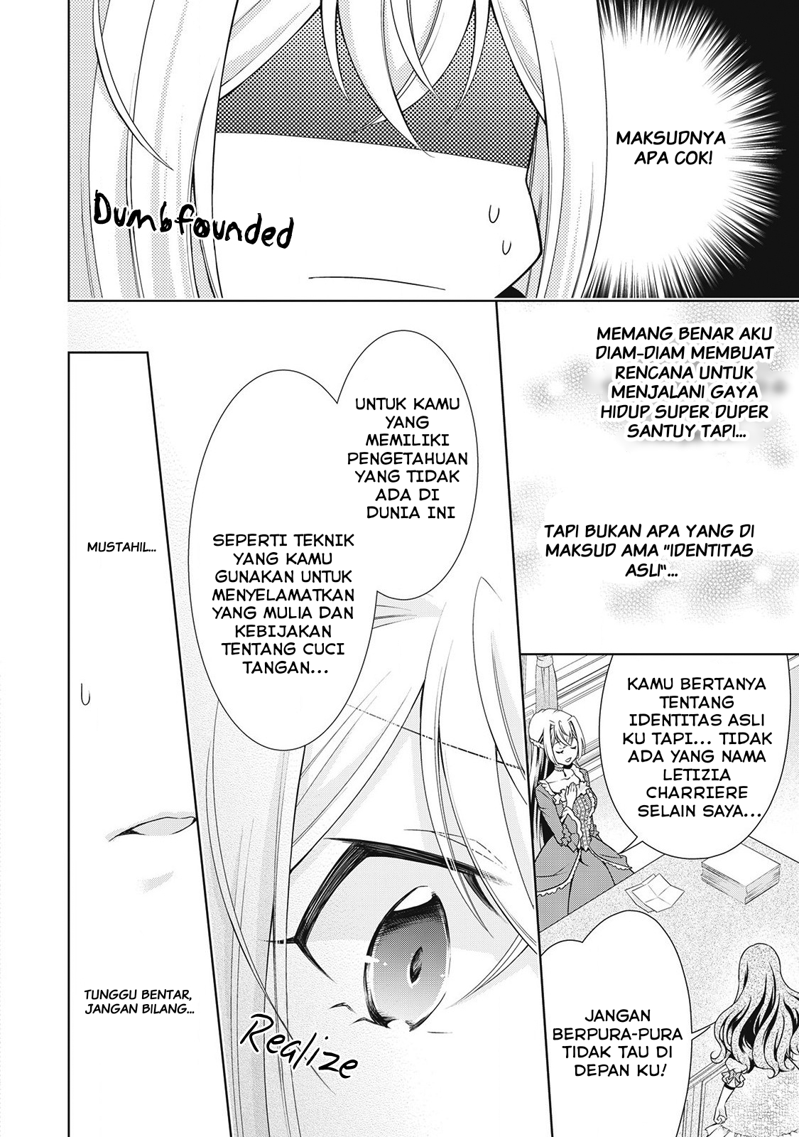 The Villainess with Special Circumstances - Chapter 07 28