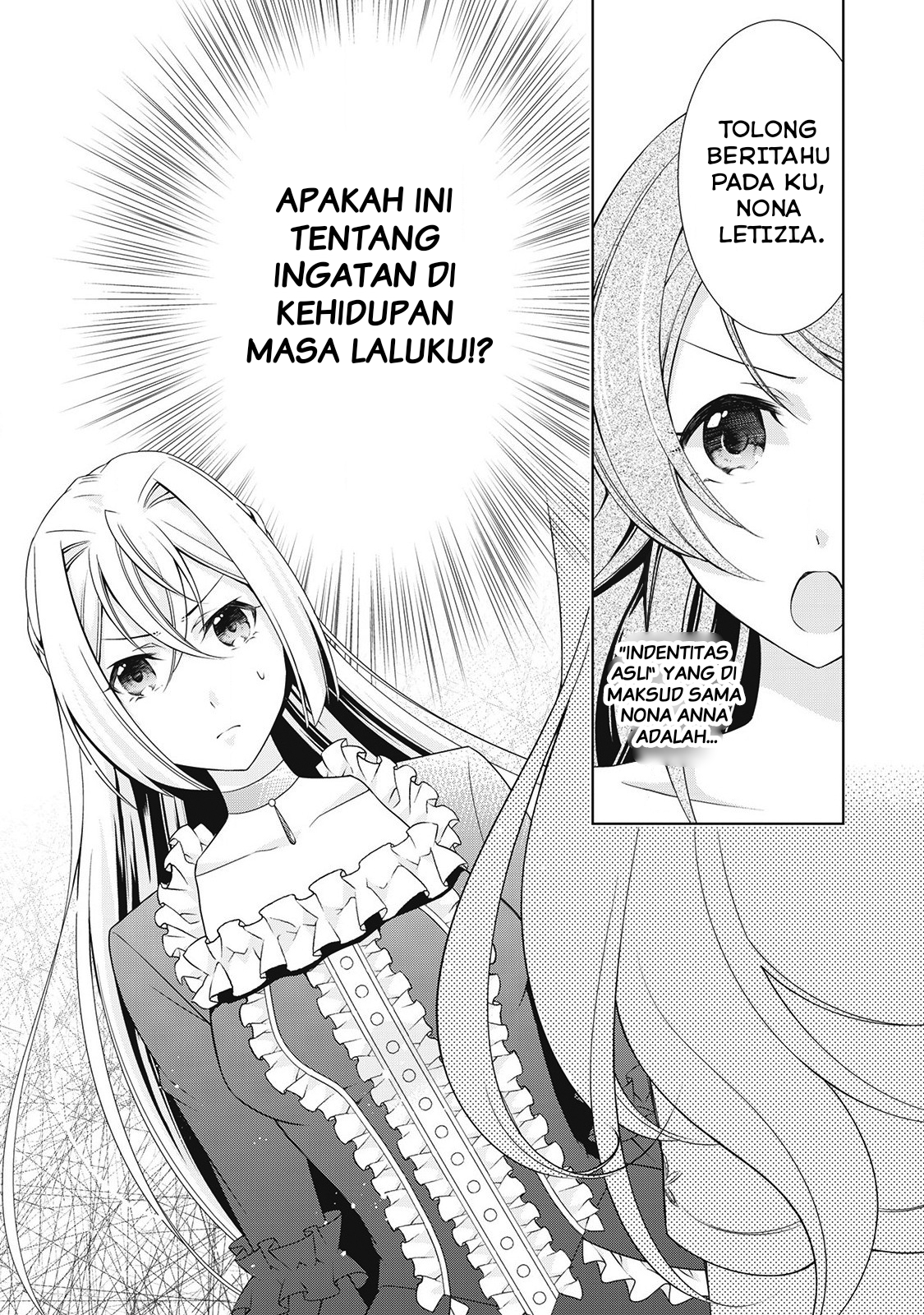 The Villainess with Special Circumstances - Chapter 07 29