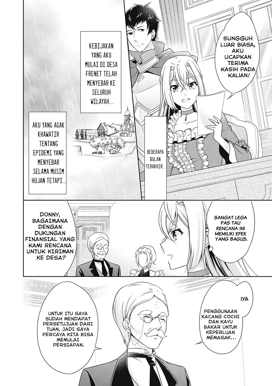 The Villainess with Special Circumstances - Chapter 07 20
