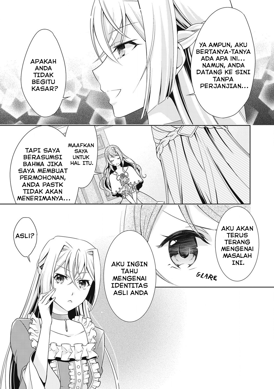 The Villainess with Special Circumstances - Chapter 07 27