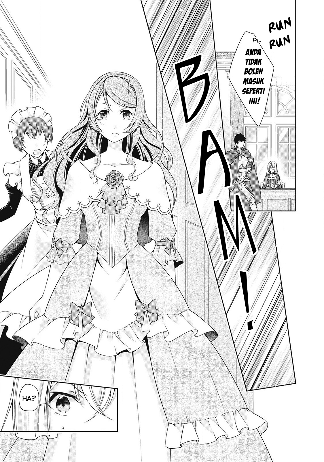 The Villainess with Special Circumstances - Chapter 07 25