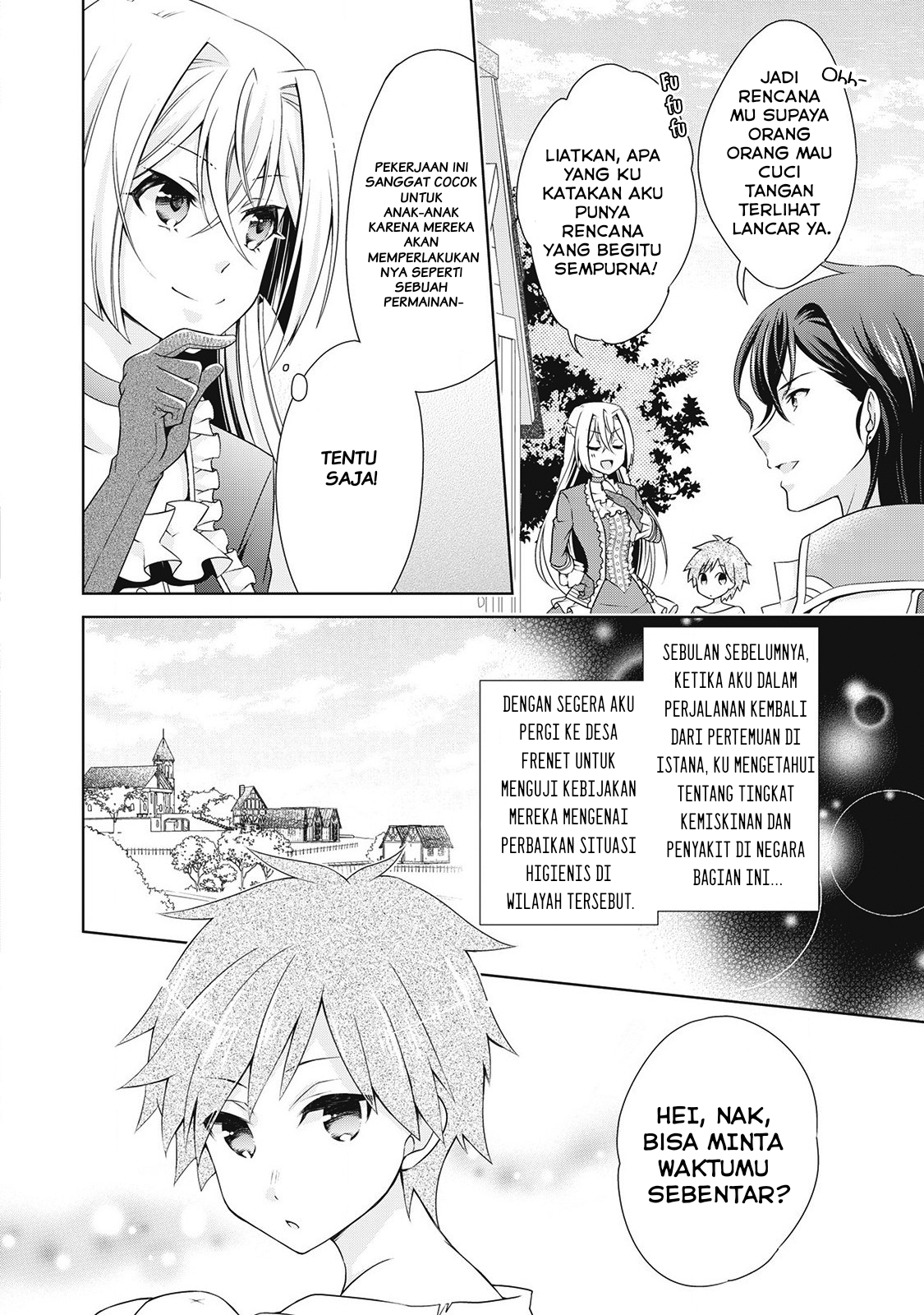The Villainess with Special Circumstances - Chapter 07 3