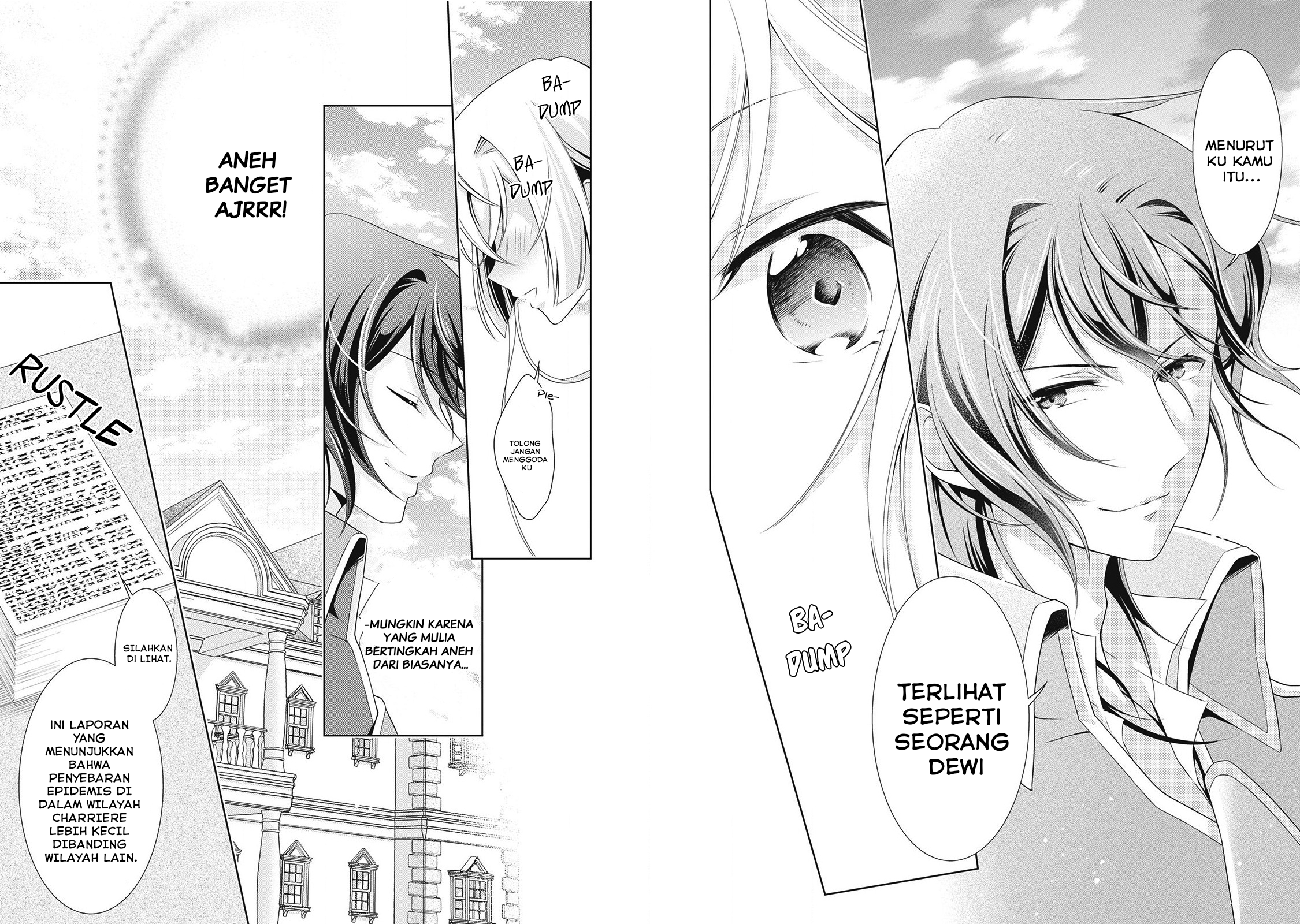 The Villainess with Special Circumstances - Chapter 07 19