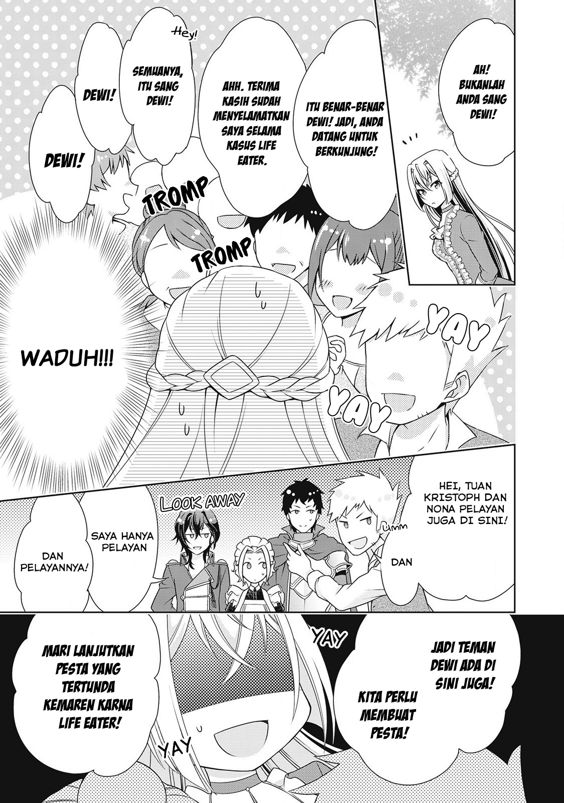 The Villainess with Special Circumstances - Chapter 07 12