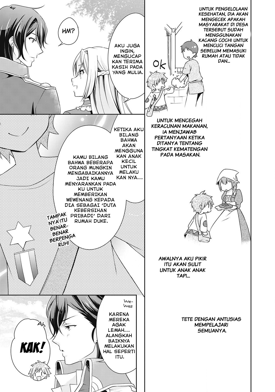 The Villainess with Special Circumstances - Chapter 07 10