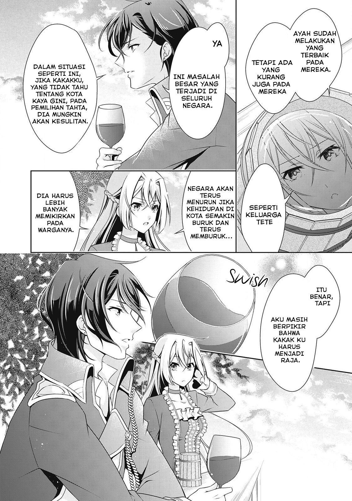 The Villainess with Special Circumstances - Chapter 07 15