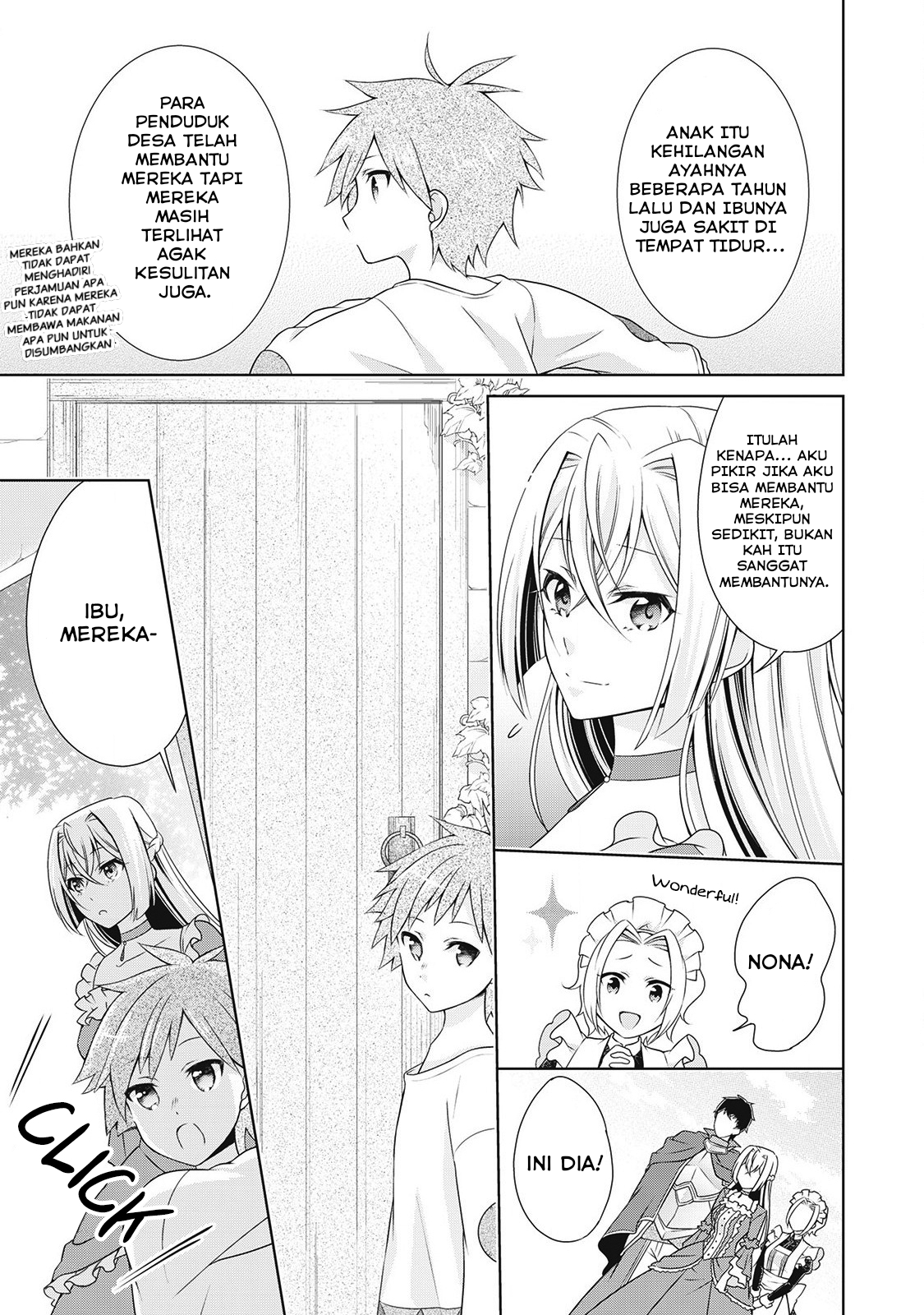 The Villainess with Special Circumstances - Chapter 07 6