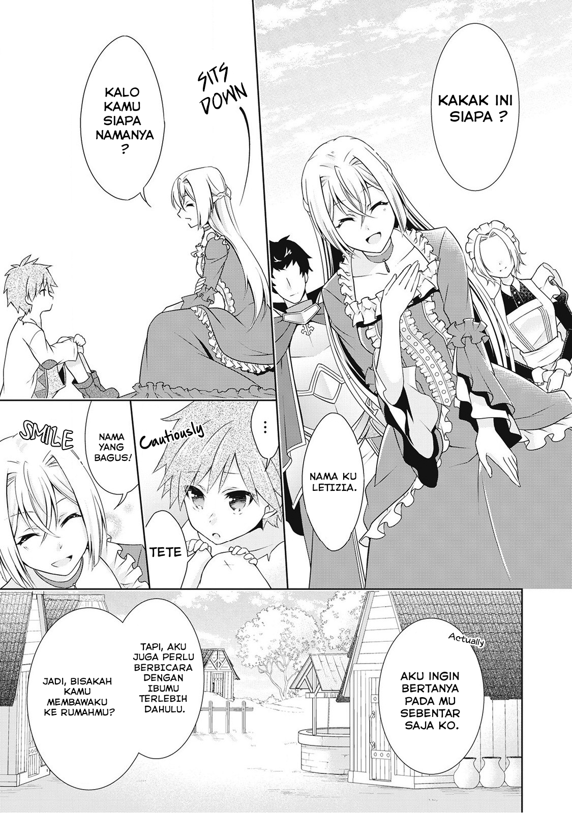 The Villainess with Special Circumstances - Chapter 07 4