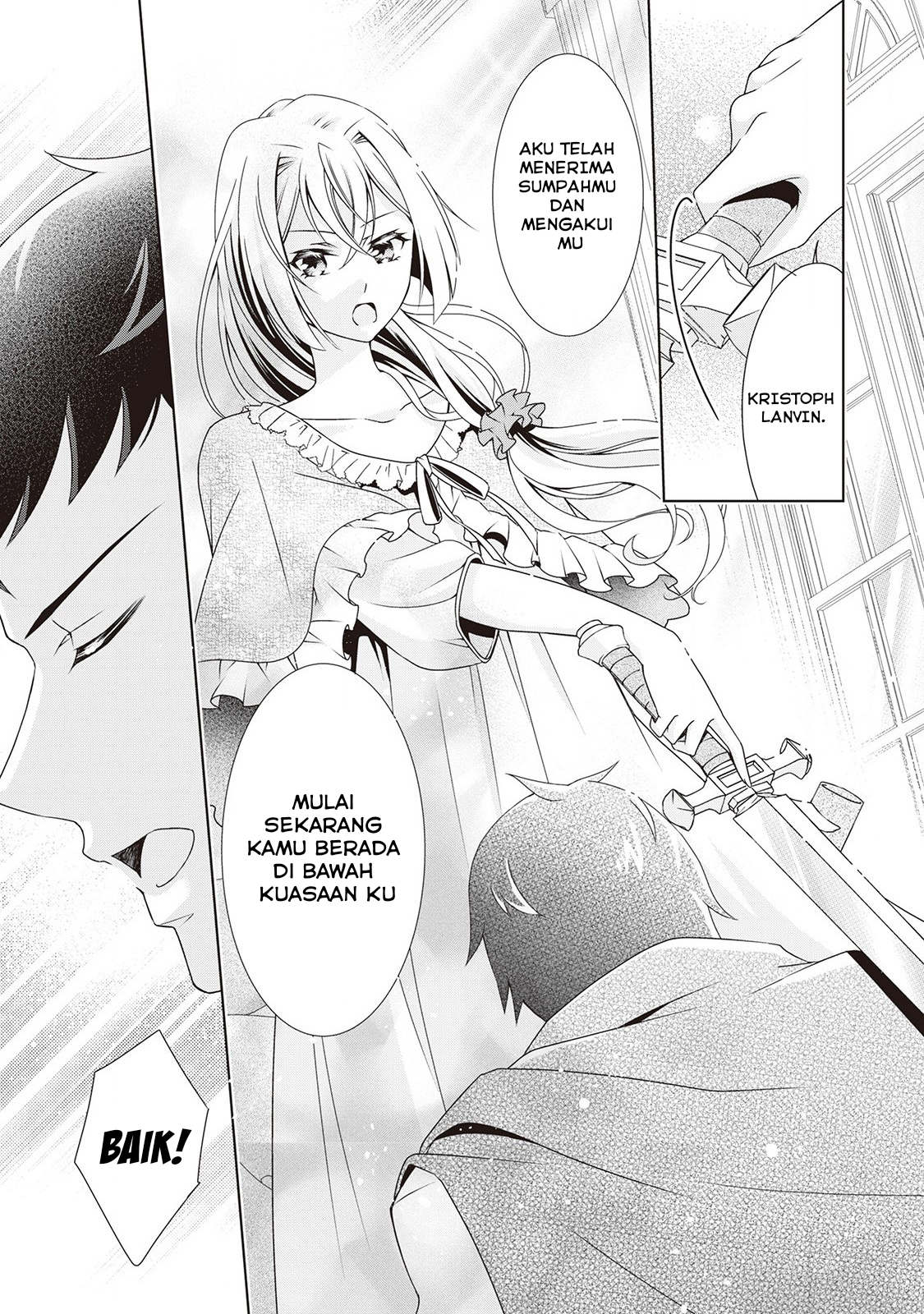 The Villainess with Special Circumstances - Chapter 05 26 The Villainess with Special Circumstances - Chapter 05 26