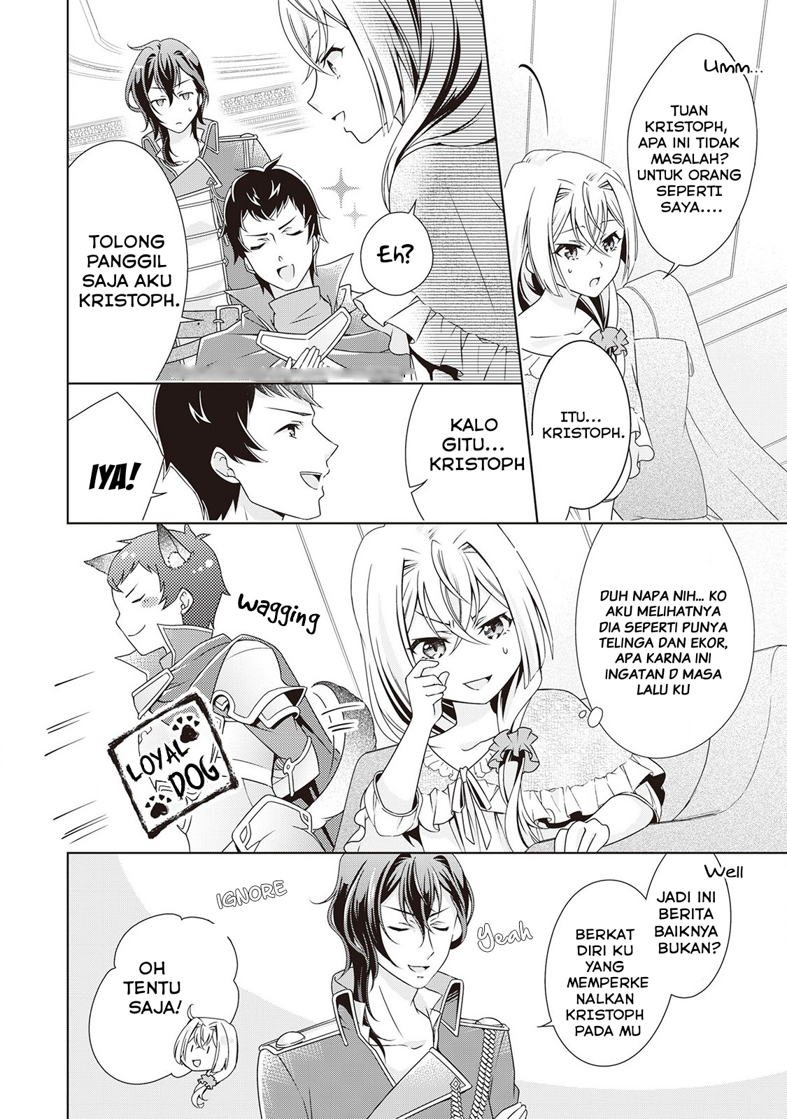 The Villainess with Special Circumstances - Chapter 05 27 The Villainess with Special Circumstances - Chapter 05 27