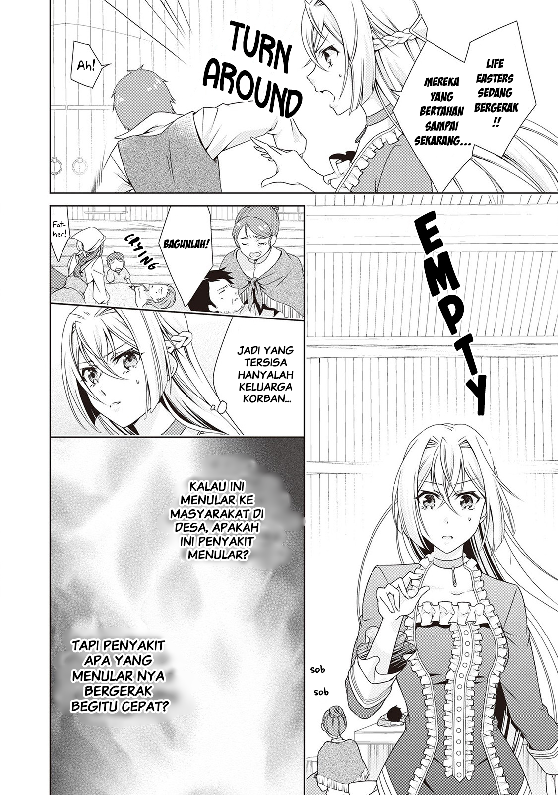 The Villainess with Special Circumstances - Chapter 05 3 The Villainess with Special Circumstances - Chapter 05 3